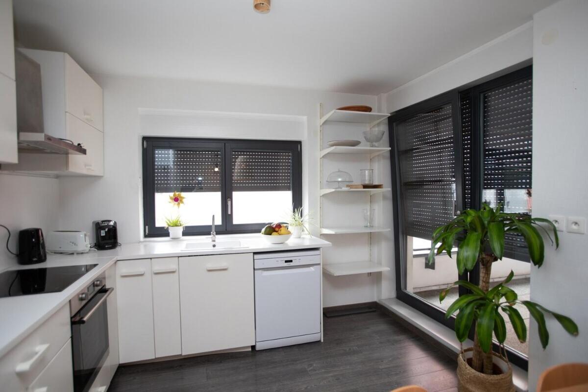 Appartement Moderne Au Centre Ville Strasbourg Exterior photo