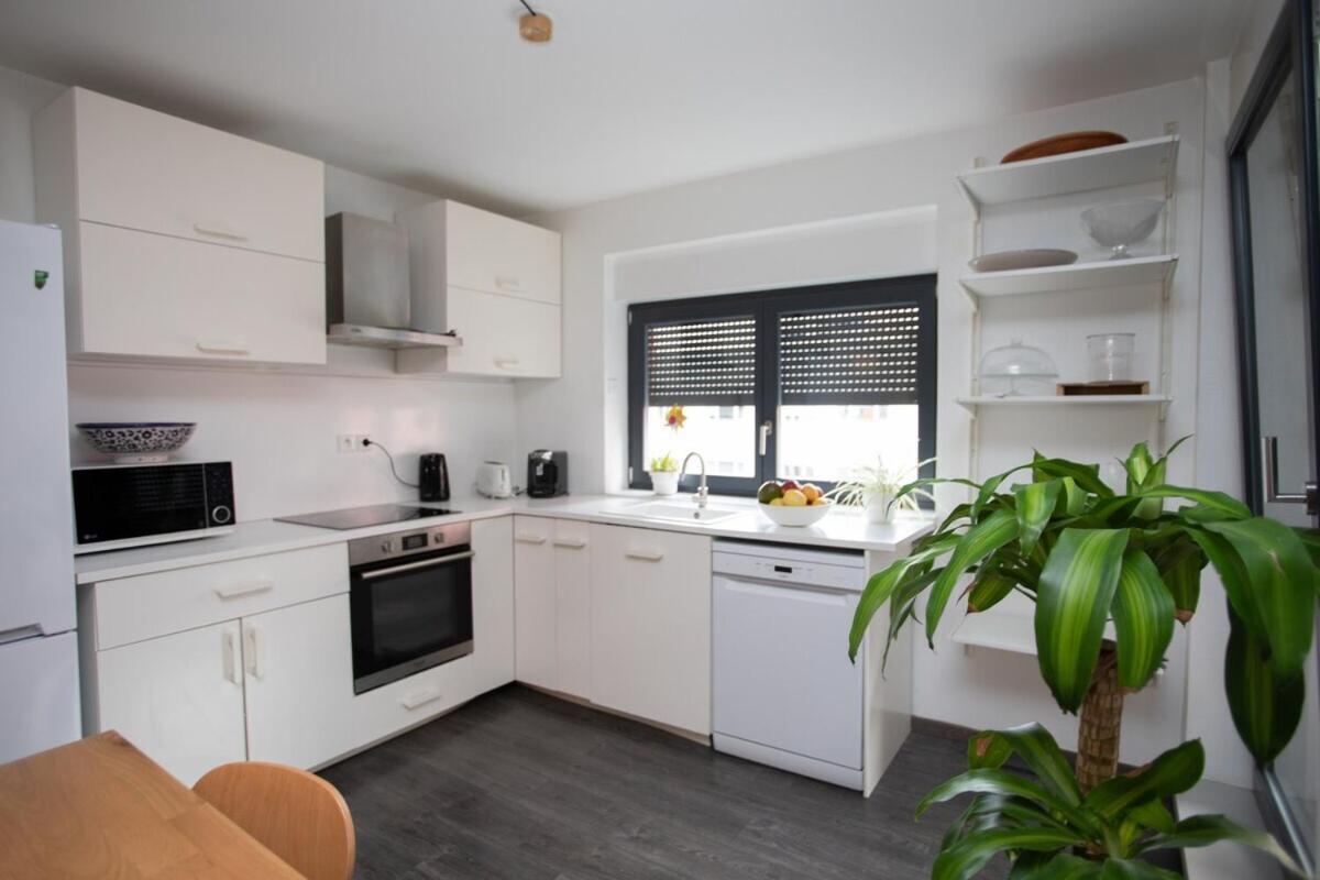 Appartement Moderne Au Centre Ville Strasbourg Exterior photo